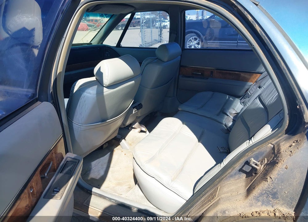 1994 BUICK LESABRE LIMITED VIN: 1G4HR52L6RH517021