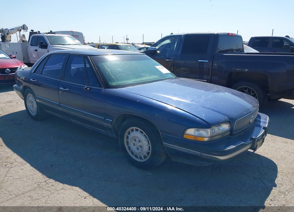 1994 BUICK LESABRE LIMITED VIN: 1G4HR52L6RH517021