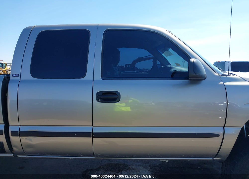 1999 GMC SIERRA 1500 SLE VIN: 2GTEK19T6X1524870