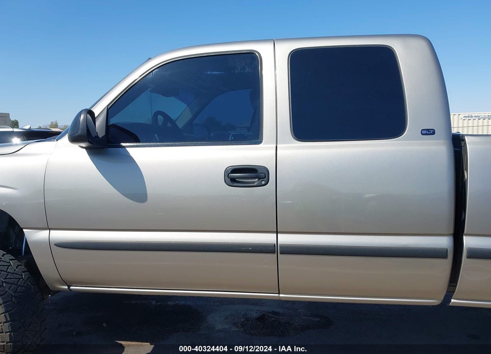 1999 GMC SIERRA 1500 SLE VIN: 2GTEK19T6X1524870