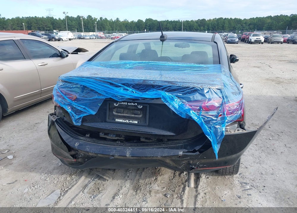 2021 HYUNDAI ACCENT LIMITED VIN: 3KPC34A62ME135542