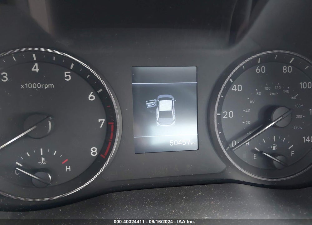 2021 HYUNDAI ACCENT LIMITED VIN: 3KPC34A62ME135542