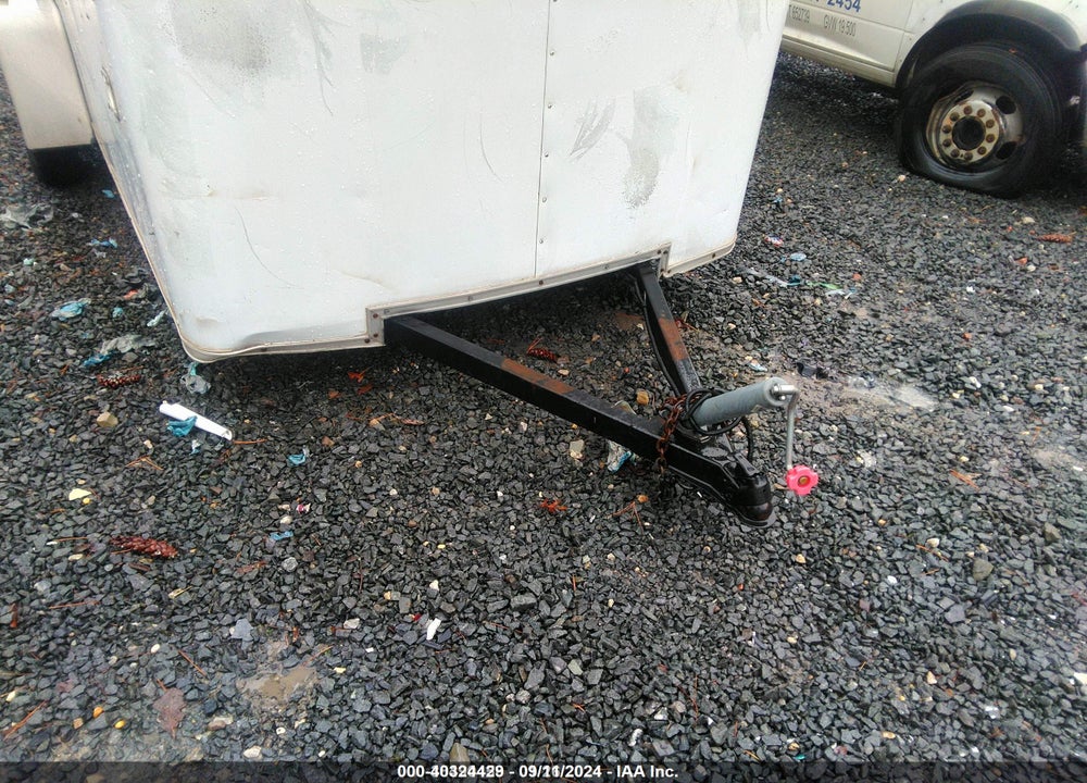 2003 ATLAS MFG CO OTHER VIN: 5HCKU12183E001943