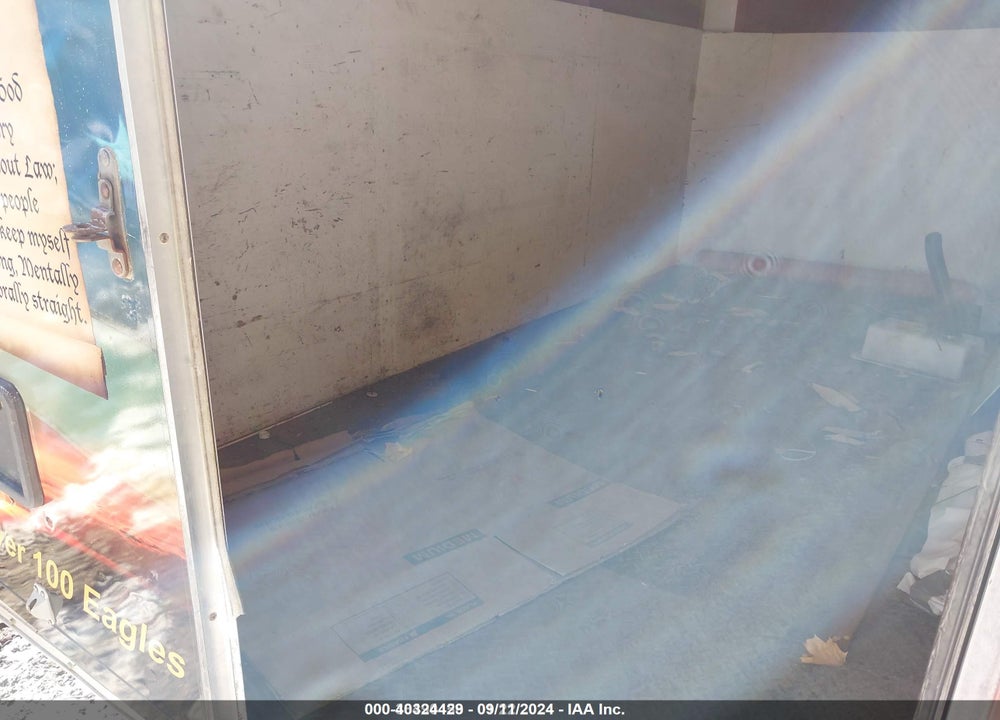 2003 ATLAS MFG CO OTHER VIN: 5HCKU12183E001943