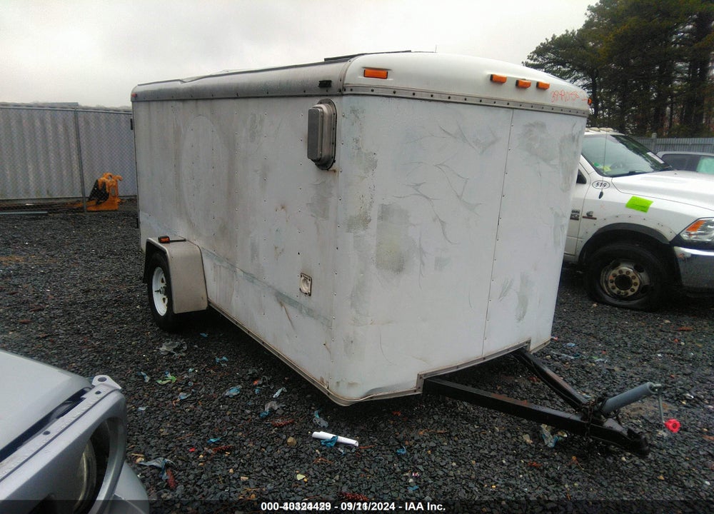 2003 ATLAS MFG CO OTHER VIN: 5HCKU12183E001943