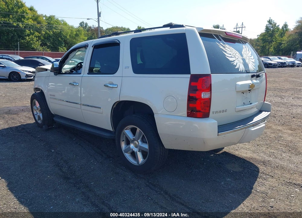 2014 CHEVROLET TAHOE LTZ VIN: 1GNSKCE03ER152328