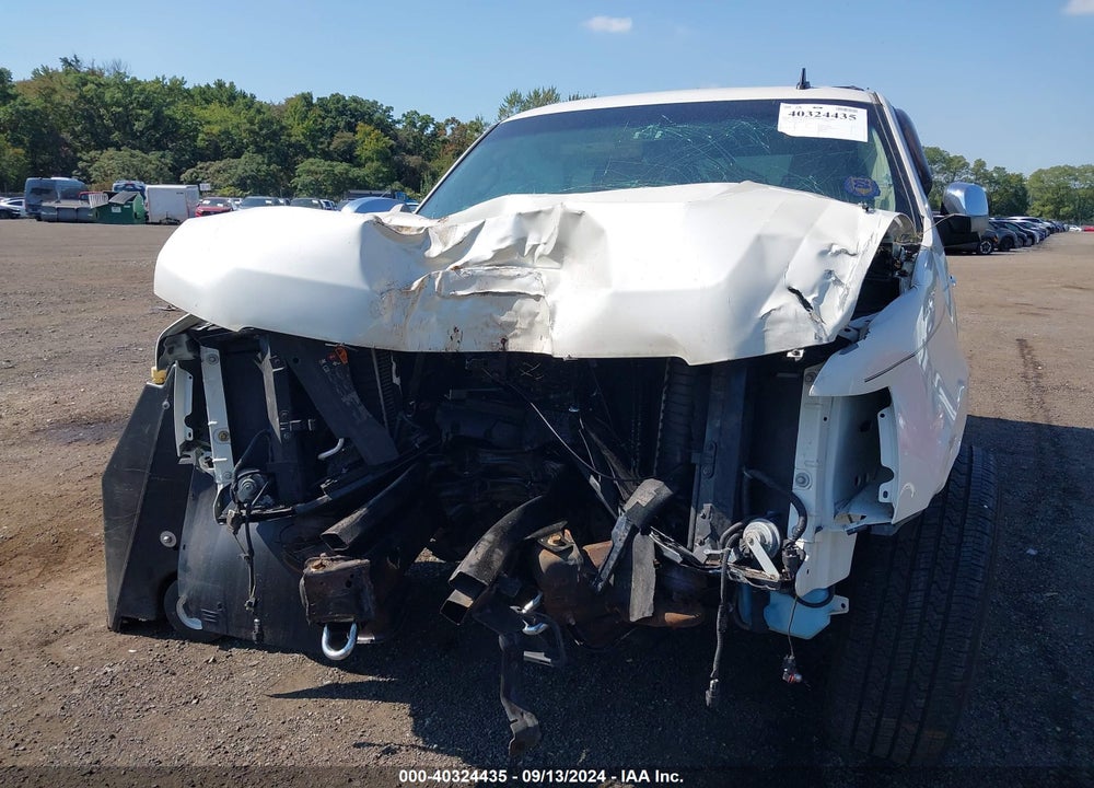 2014 CHEVROLET TAHOE LTZ VIN: 1GNSKCE03ER152328