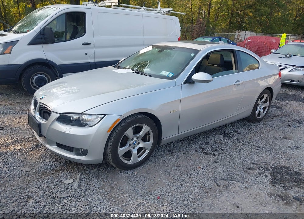 2008 BMW 328XI VIN: WBAWV53558PF95348