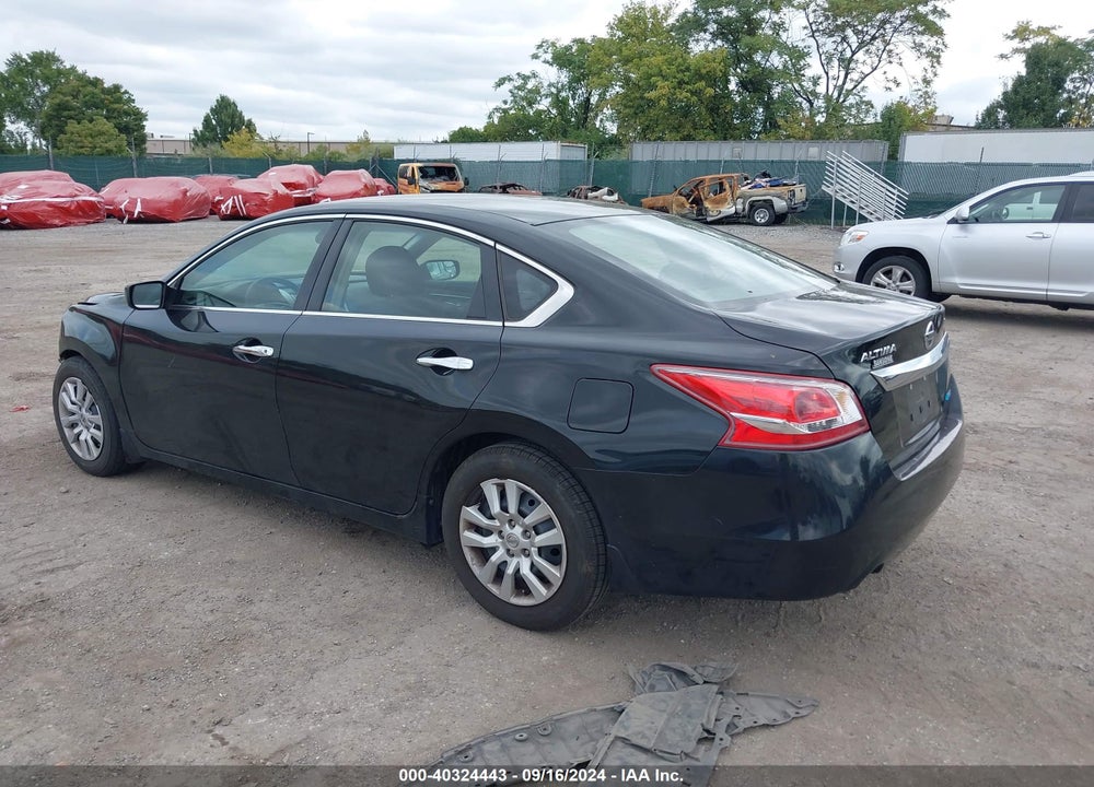 2013 NISSAN ALTIMA 2.5 S VIN: 1N4AL3AP2DC260788