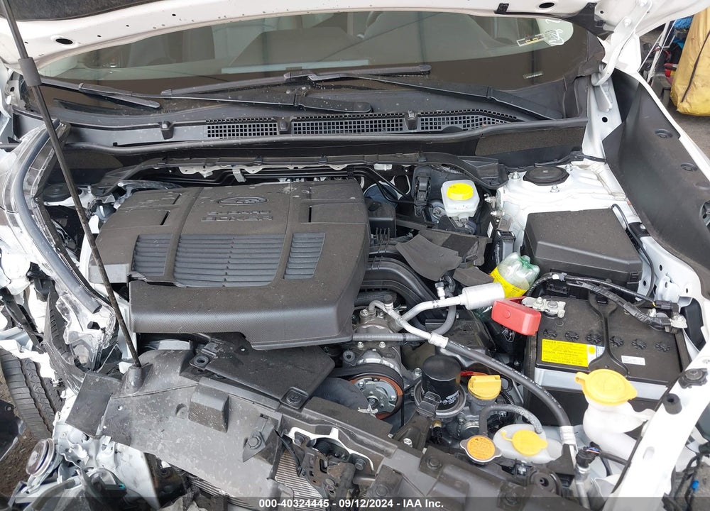 2023 SUBARU FORESTER SPORT VIN: JF2SKAJC9PH461602