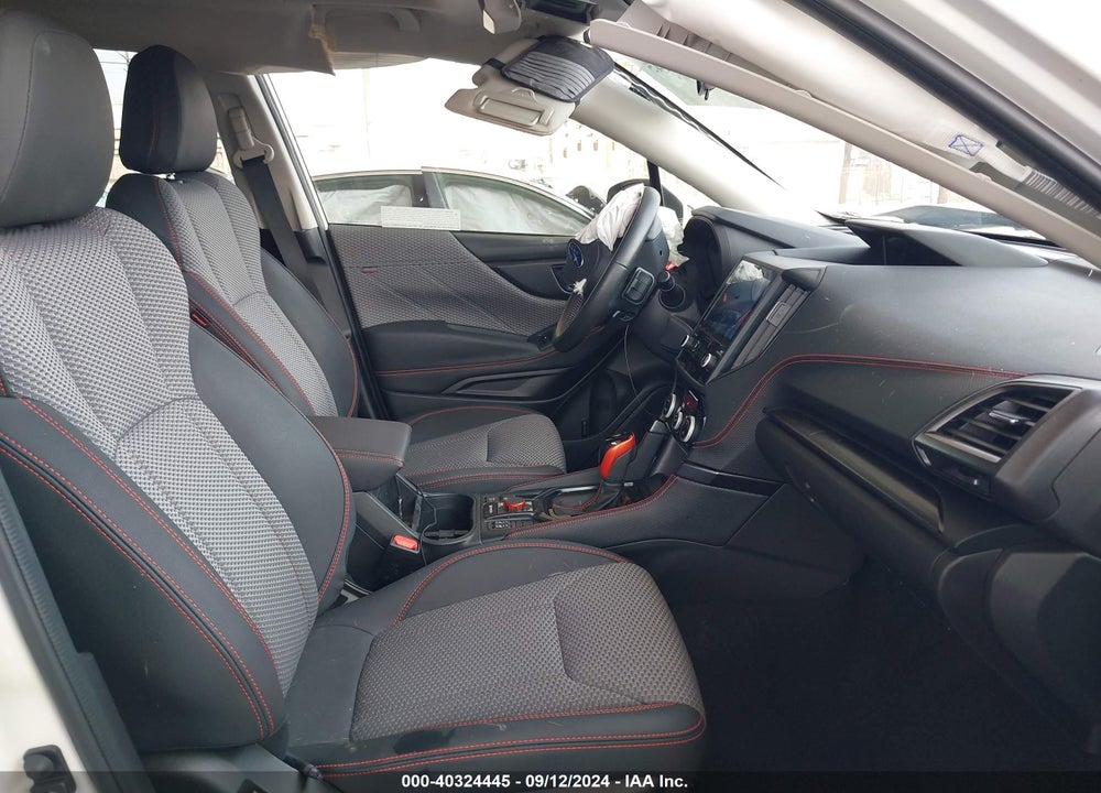 2023 SUBARU FORESTER SPORT VIN: JF2SKAJC9PH461602