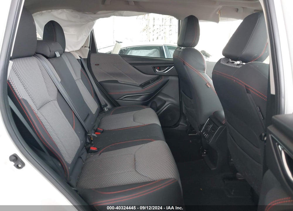 2023 SUBARU FORESTER SPORT VIN: JF2SKAJC9PH461602