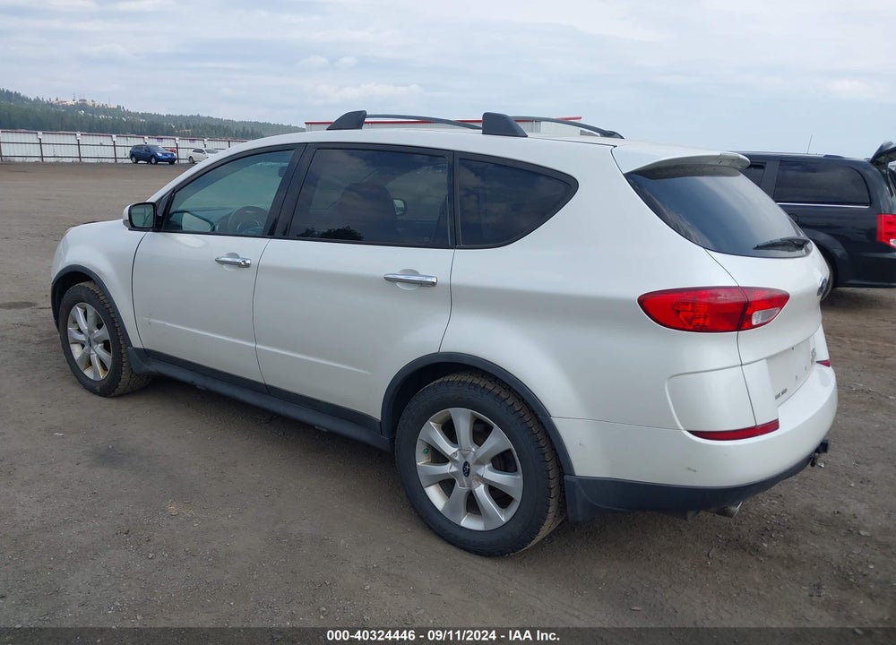 2006 SUBARU B9 TRIBECA BASE 5-PASSENGER/LIMITED 5-PASSENGER VIN: 4S4WX82C464417520