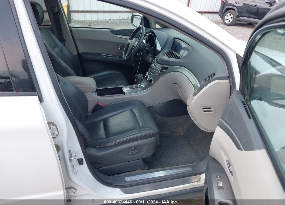 2006 SUBARU B9 TRIBECA BASE 5-PASSENGER/LIMITED 5-PASSENGER VIN: 4S4WX82C464417520