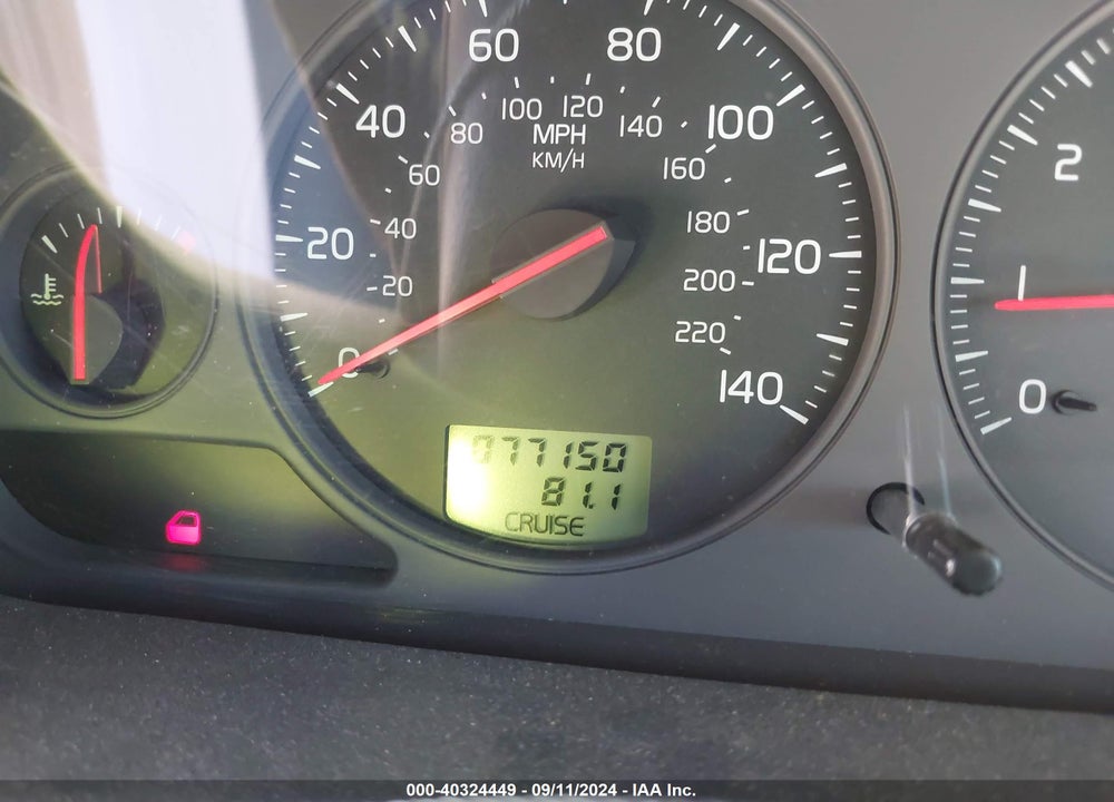 2004 VOLVO S40 A/LSE VIN: YV1VS27524F041207