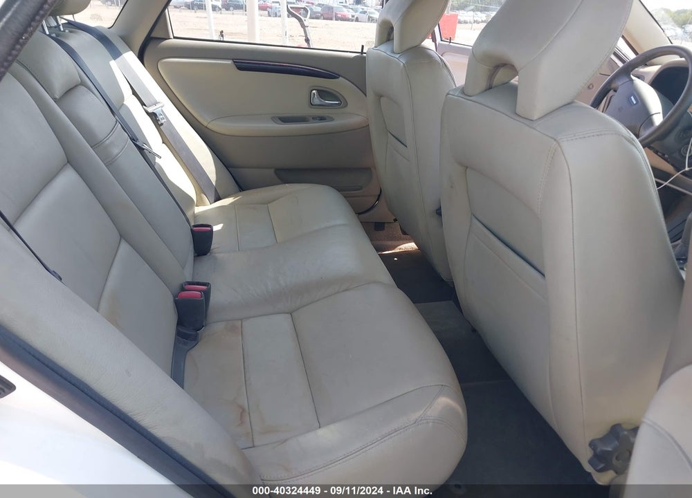 2004 VOLVO S40 A/LSE VIN: YV1VS27524F041207