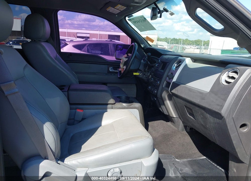 2014 FORD F-150 XLT VIN: 1FTFW1EF7EKD80395