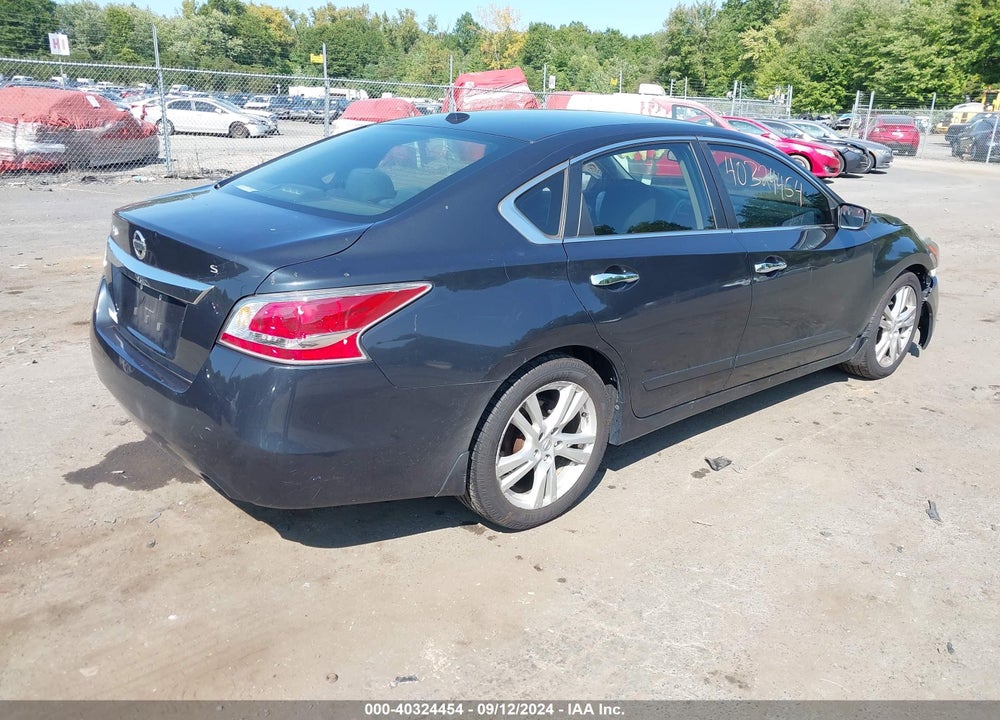 2015 NISSAN ALTIMA VIN: 1N4AL3AP6FC285731