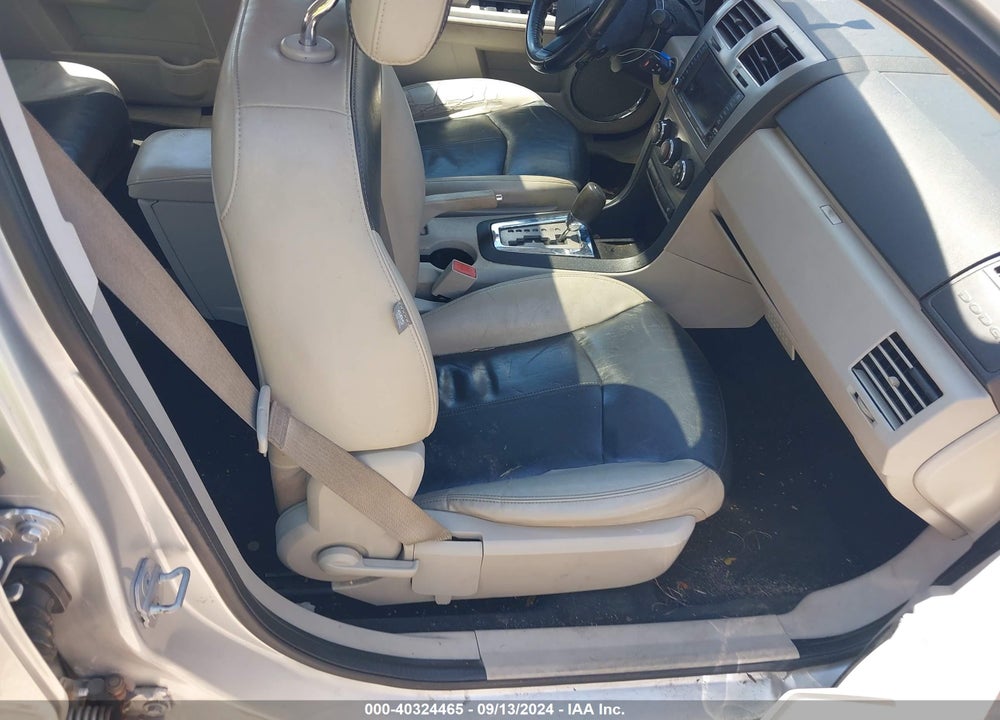 2010 DODGE AVENGER R/T VIN: 1B3CC5FB1AN225852