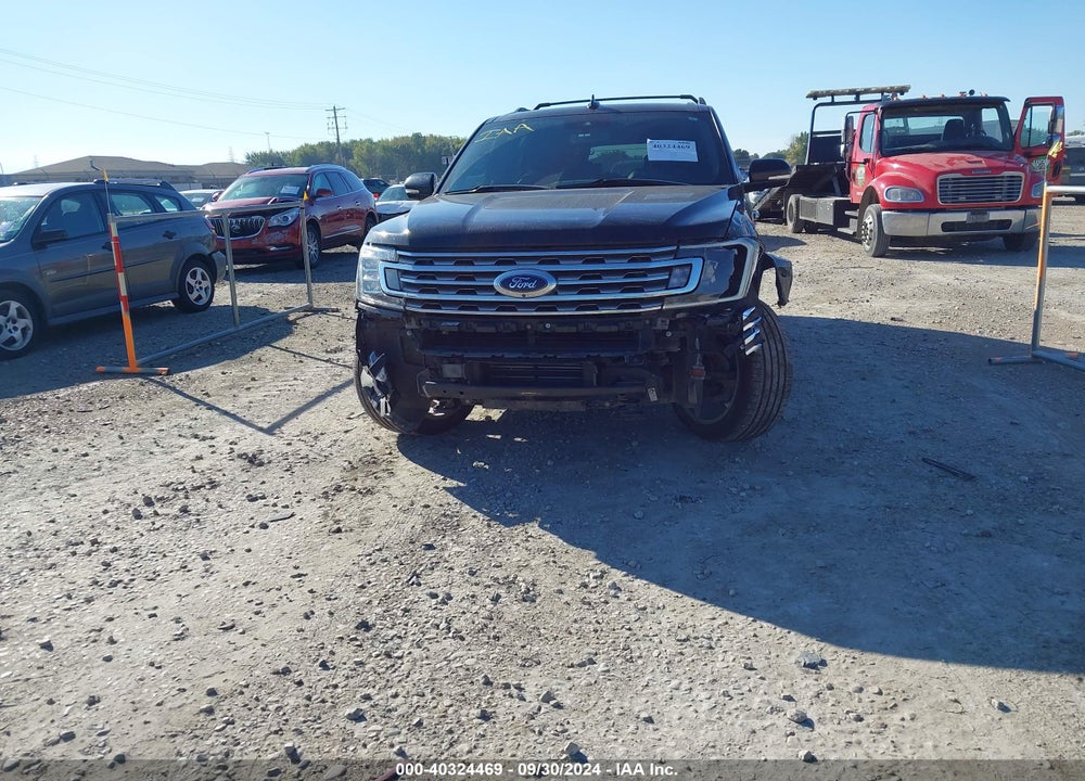 2018 FORD EXPEDITION MAX LIMITED VIN: 1FMJK2AT8JEA50311