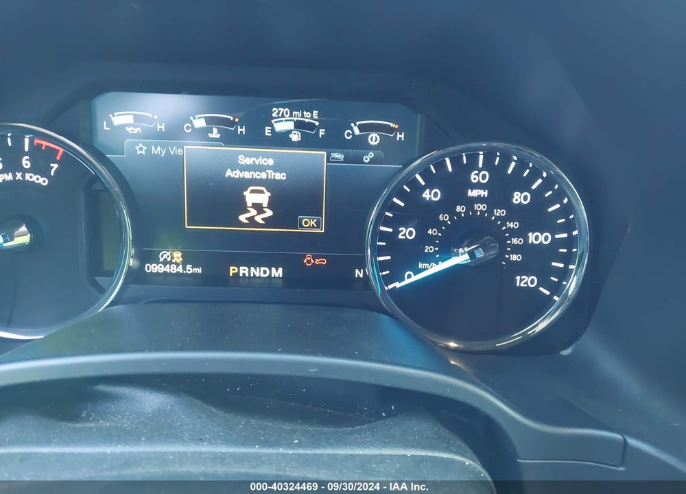 2018 FORD EXPEDITION MAX LIMITED VIN: 1FMJK2AT8JEA50311