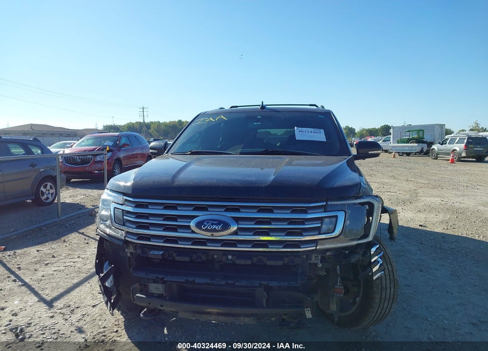 2018 FORD EXPEDITION MAX LIMITED VIN: 1FMJK2AT8JEA50311