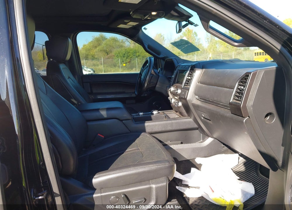 2018 FORD EXPEDITION MAX LIMITED VIN: 1FMJK2AT8JEA50311