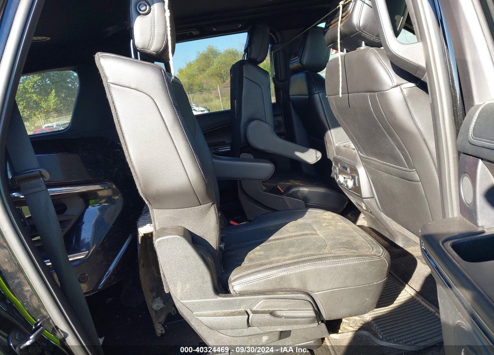 2018 FORD EXPEDITION MAX LIMITED VIN: 1FMJK2AT8JEA50311