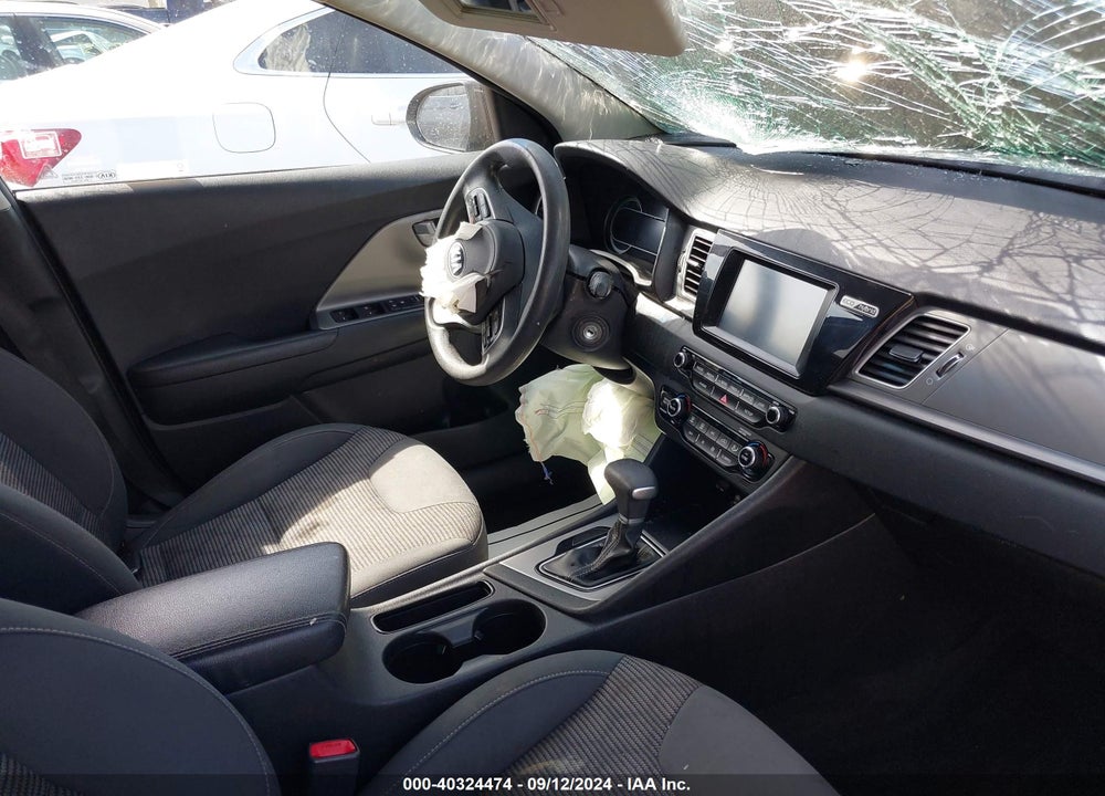 2019 KIA NIRO FE VIN: KNDCB3LCXK5262774