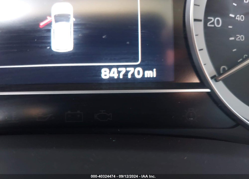 2019 KIA NIRO FE VIN: KNDCB3LCXK5262774