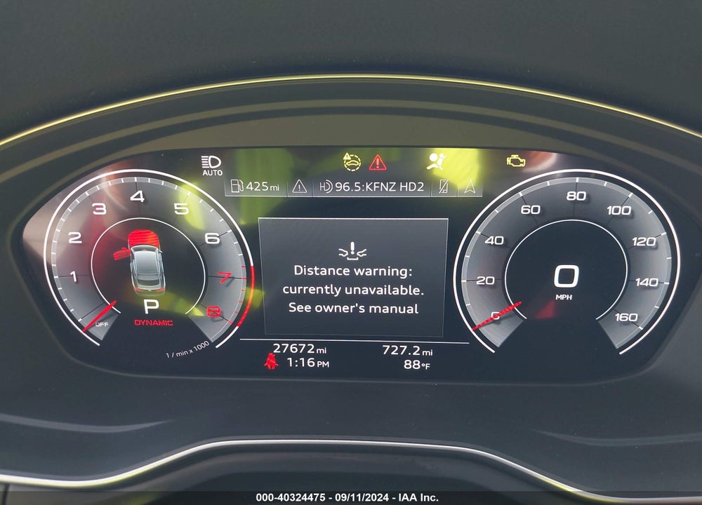2021 AUDI A5 SPORTBACK PREMIUM PLUS 45 TFSI QUATTRO S TRONIC VIN: WAUFACF56MA020116