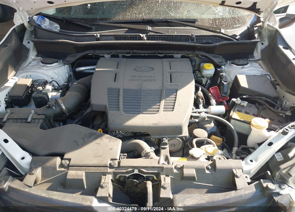 2023 SUBARU FORESTER SPORT VIN: JF2SKAJCXPH443304