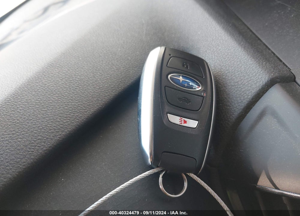 2023 SUBARU FORESTER SPORT VIN: JF2SKAJCXPH443304