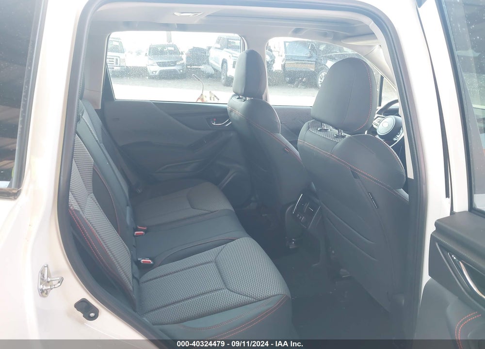 2023 SUBARU FORESTER SPORT VIN: JF2SKAJCXPH443304