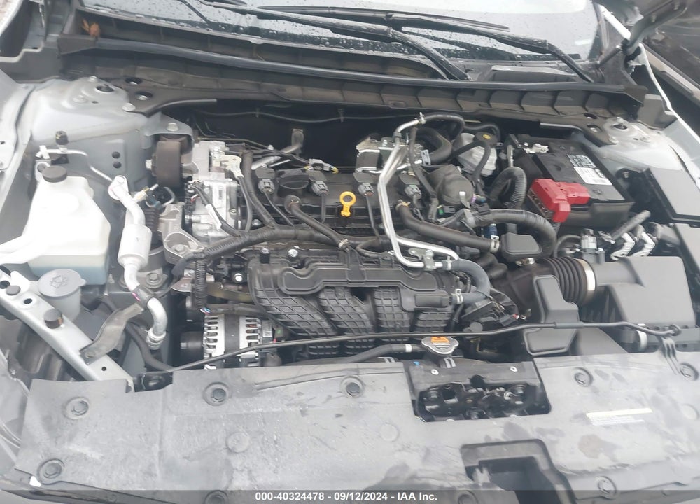2024 NISSAN ALTIMA S FWD VIN: 1N4BL4BV9RN374287