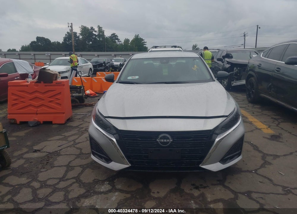 2024 NISSAN ALTIMA S FWD VIN: 1N4BL4BV9RN374287