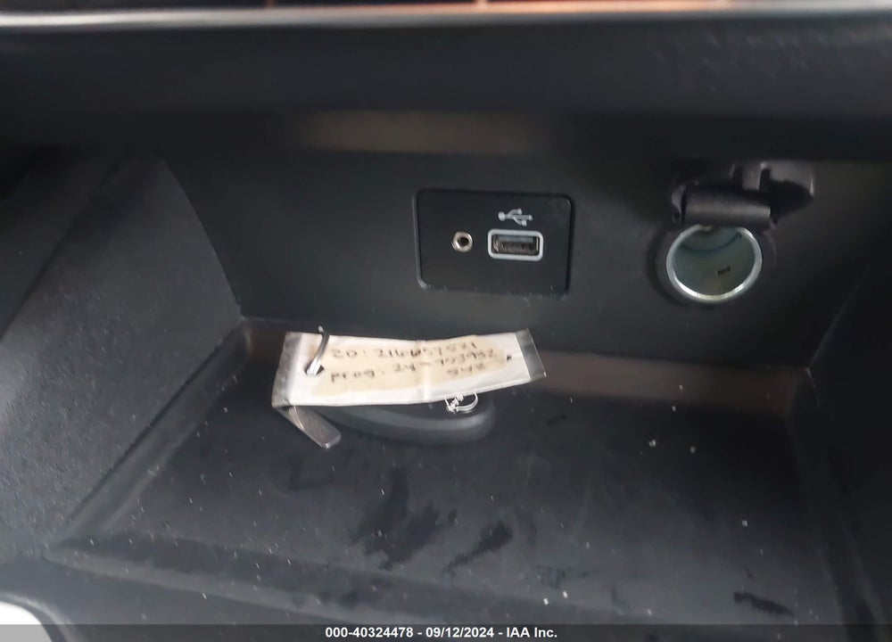 2024 NISSAN ALTIMA S FWD VIN: 1N4BL4BV9RN374287