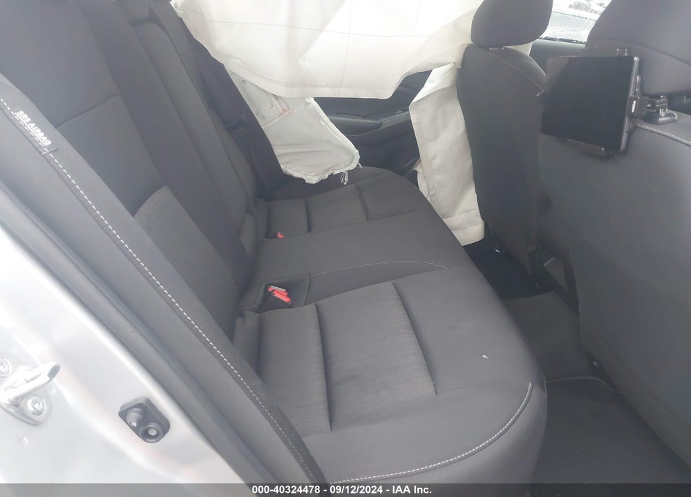2024 NISSAN ALTIMA S FWD VIN: 1N4BL4BV9RN374287
