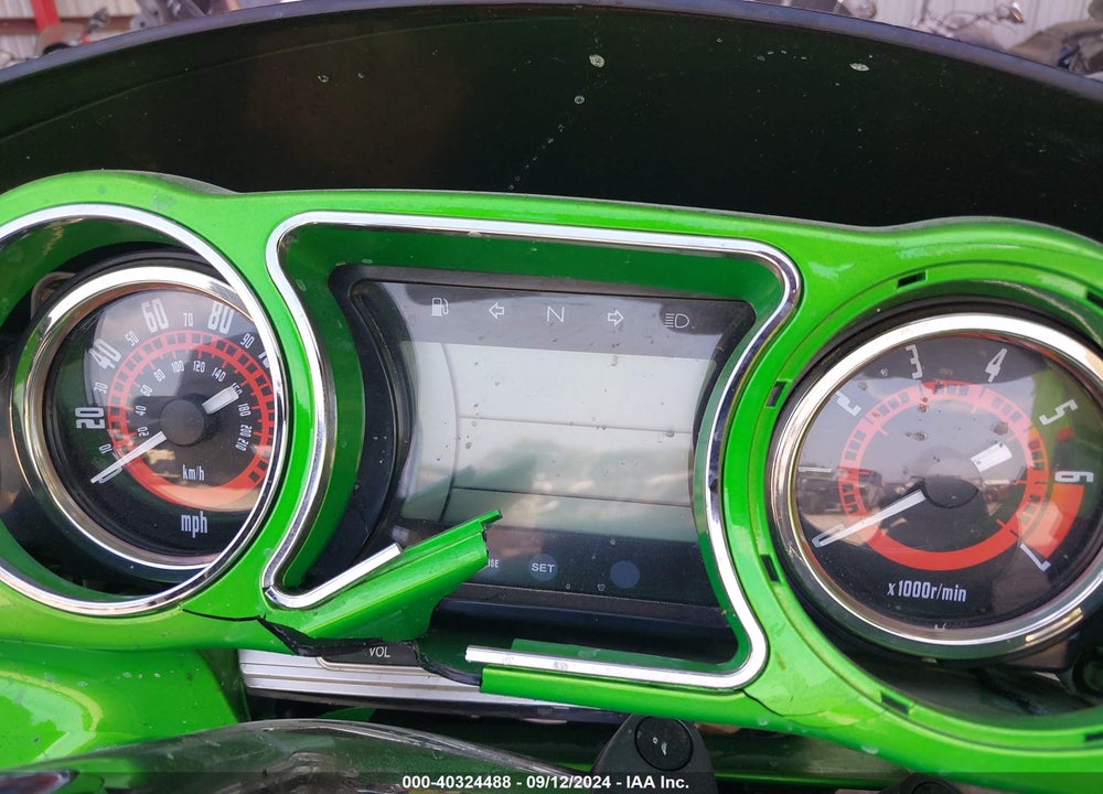 2015 KAWASAKI VN1700 K VIN: JKBVNRK17FA006369
