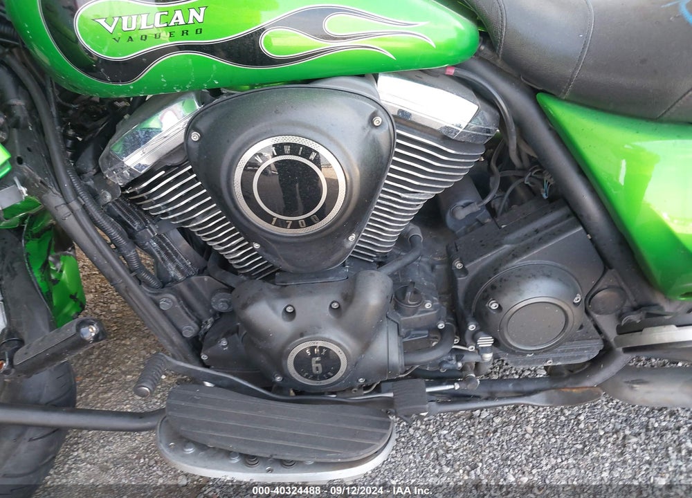 2015 KAWASAKI VN1700 K VIN: JKBVNRK17FA006369
