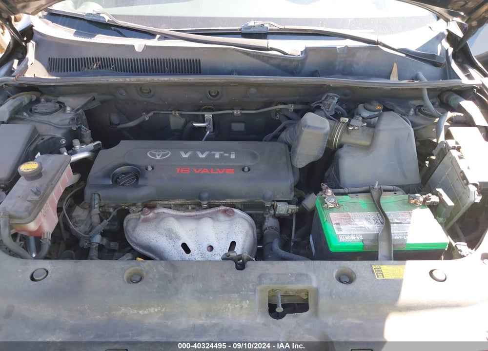 2007 TOYOTA RAV4 VIN: JTMZD33V176043662