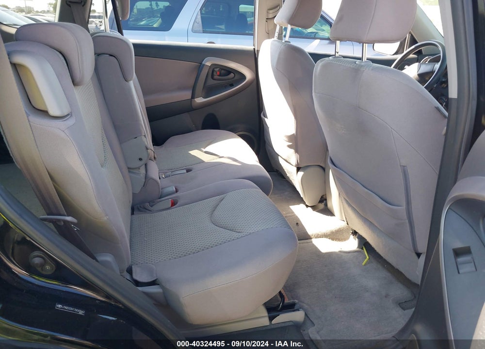 2007 TOYOTA RAV4 VIN: JTMZD33V176043662