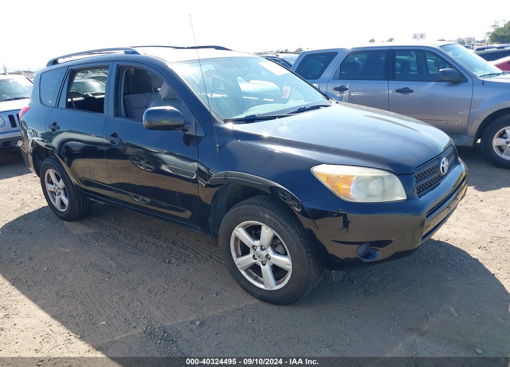 2007 TOYOTA RAV4 VIN: JTMZD33V176043662