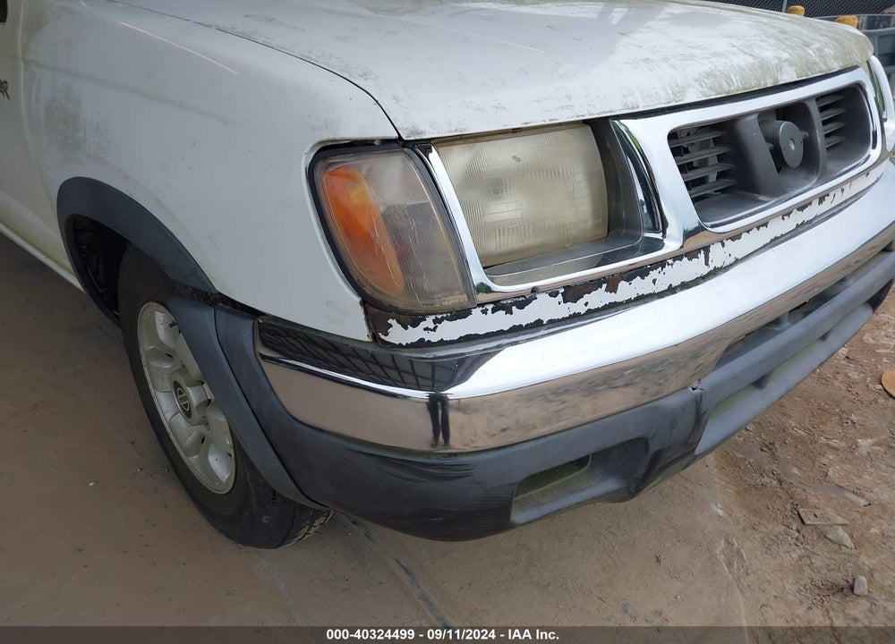 1998 NISSAN FRONTIER SE/XE VIN: 1N6DD26SXWC343042