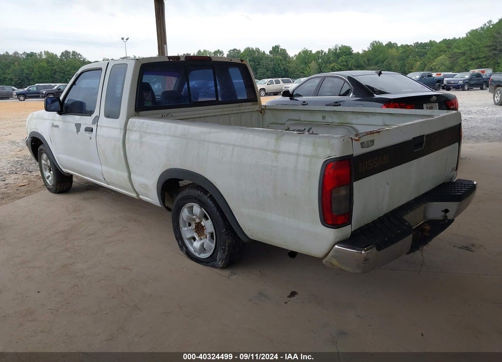 1998 NISSAN FRONTIER SE/XE VIN: 1N6DD26SXWC343042