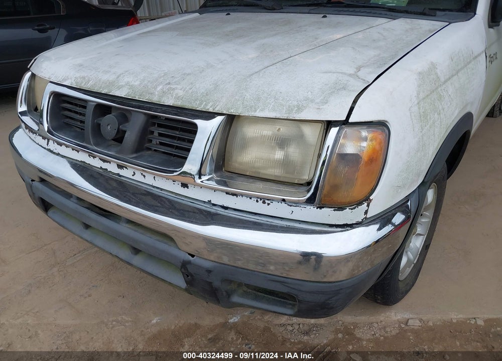 1998 NISSAN FRONTIER SE/XE VIN: 1N6DD26SXWC343042