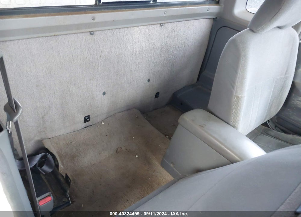 1998 NISSAN FRONTIER SE/XE VIN: 1N6DD26SXWC343042