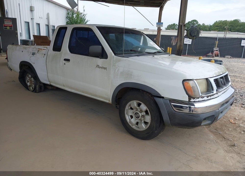 1998 NISSAN FRONTIER SE/XE VIN: 1N6DD26SXWC343042