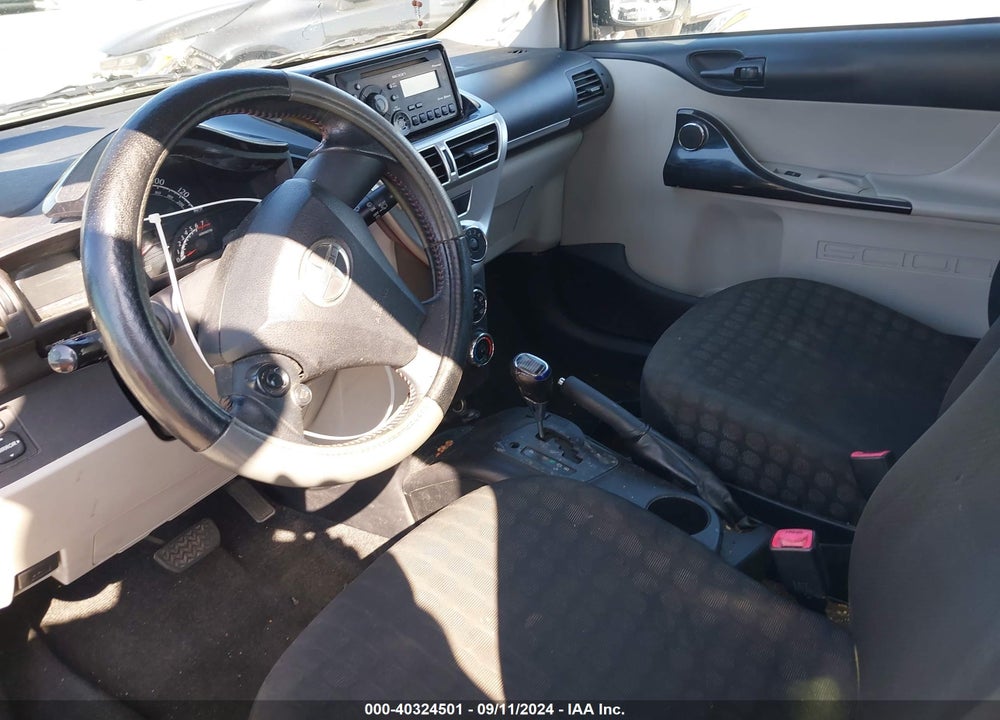 2012 SCION IQ VIN: JTNJJXB03CJ014895