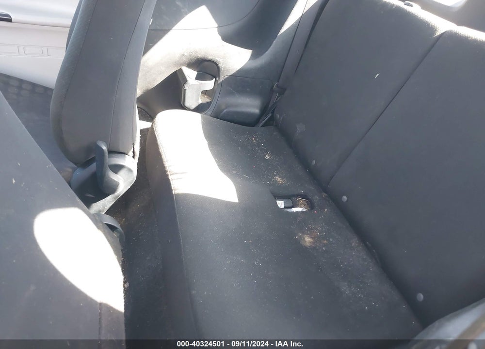 2012 SCION IQ VIN: JTNJJXB03CJ014895